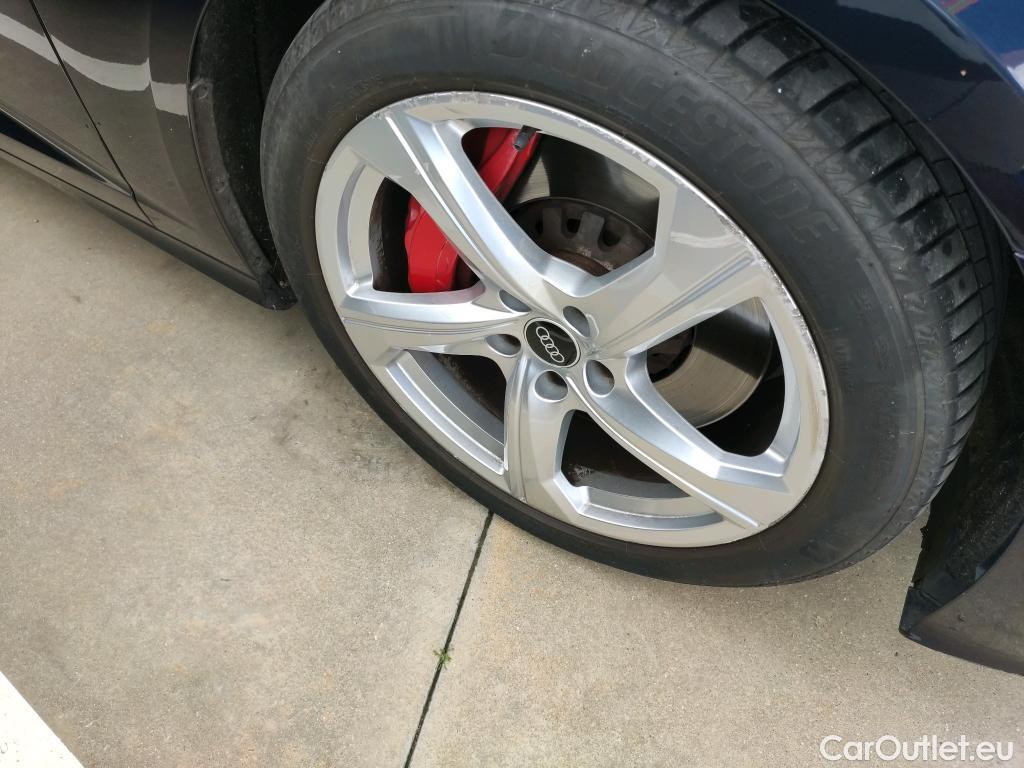  Audi  A6 AUDI  / 2018 / 4P / sedán Competition 55 TFSIe quattro S tronic #9
