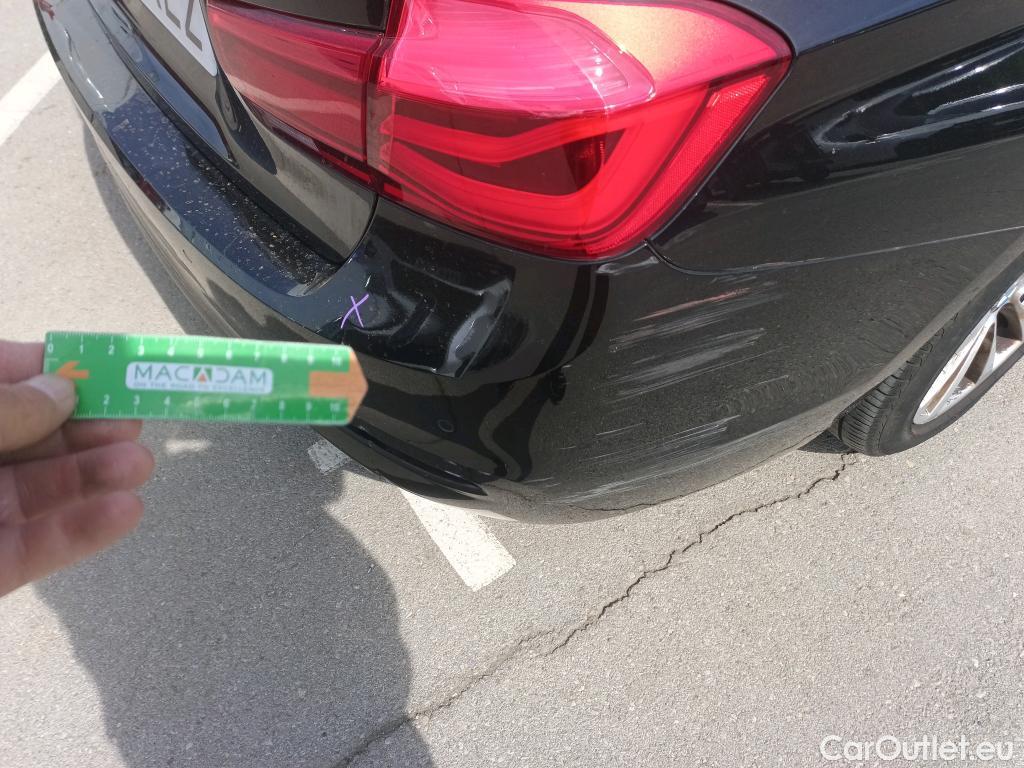  Bmw  Serie 3 BMW  / 2015 / 4P / sedán 318dA Business #9