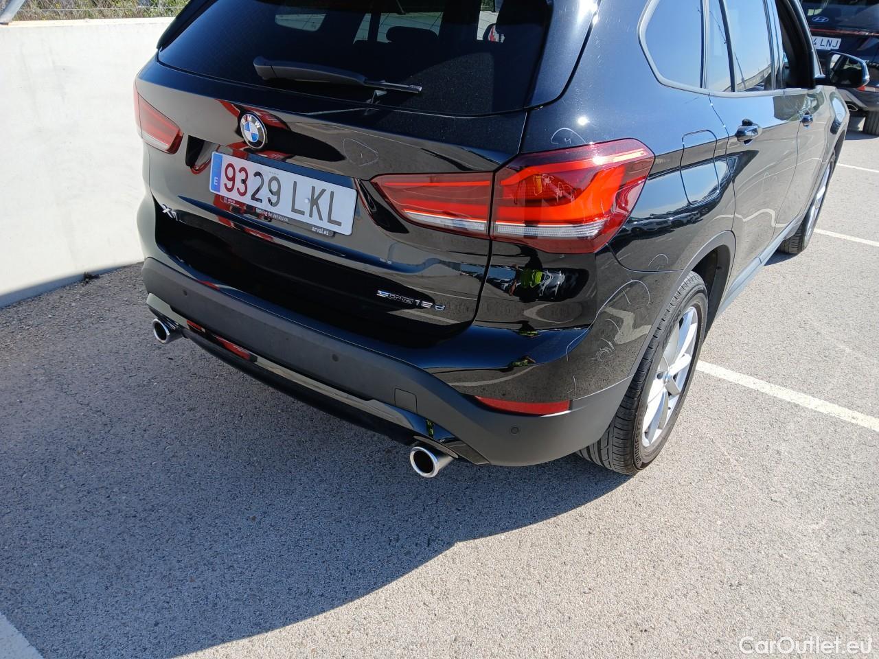  Bmw  X1 BMW  / 2019 / 5P / todoterreno sDrive18d Aut. #15