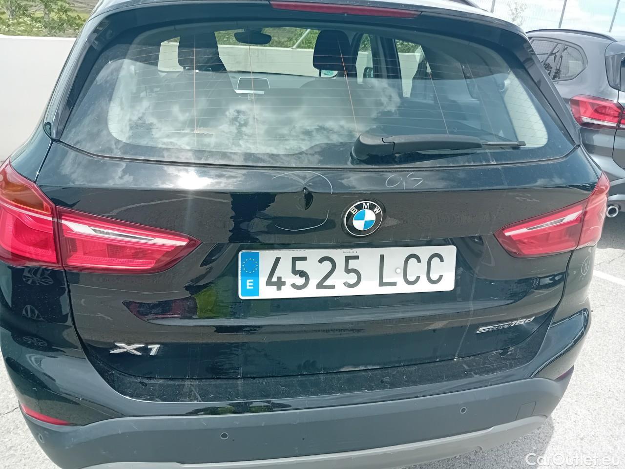  Bmw  X1 BMW  / 2019 / 5P / todoterreno sDrive16d #24