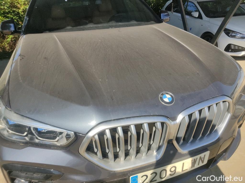  Bmw  X6 Serie  xDrive 30d M Sport 3.0 285CV AT8 #5