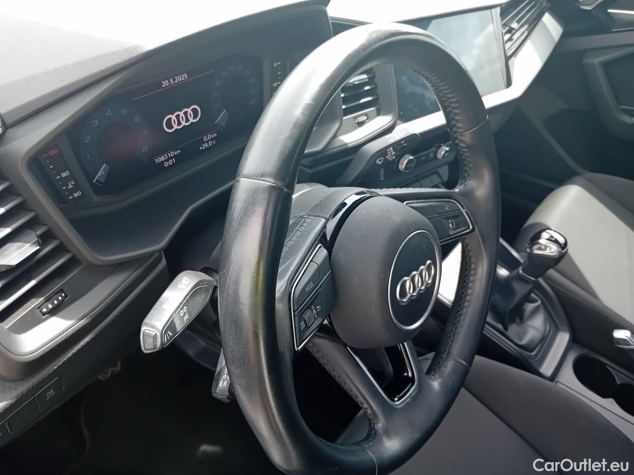  Audi  A1 Sportback  25 TFSI 1.0 95CV MT5 #6