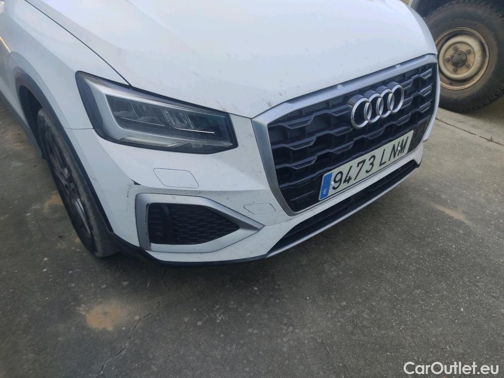 Audi  Q2  35 TFSI advanced 1.5 TFSI 150CV AT7 E6d #7