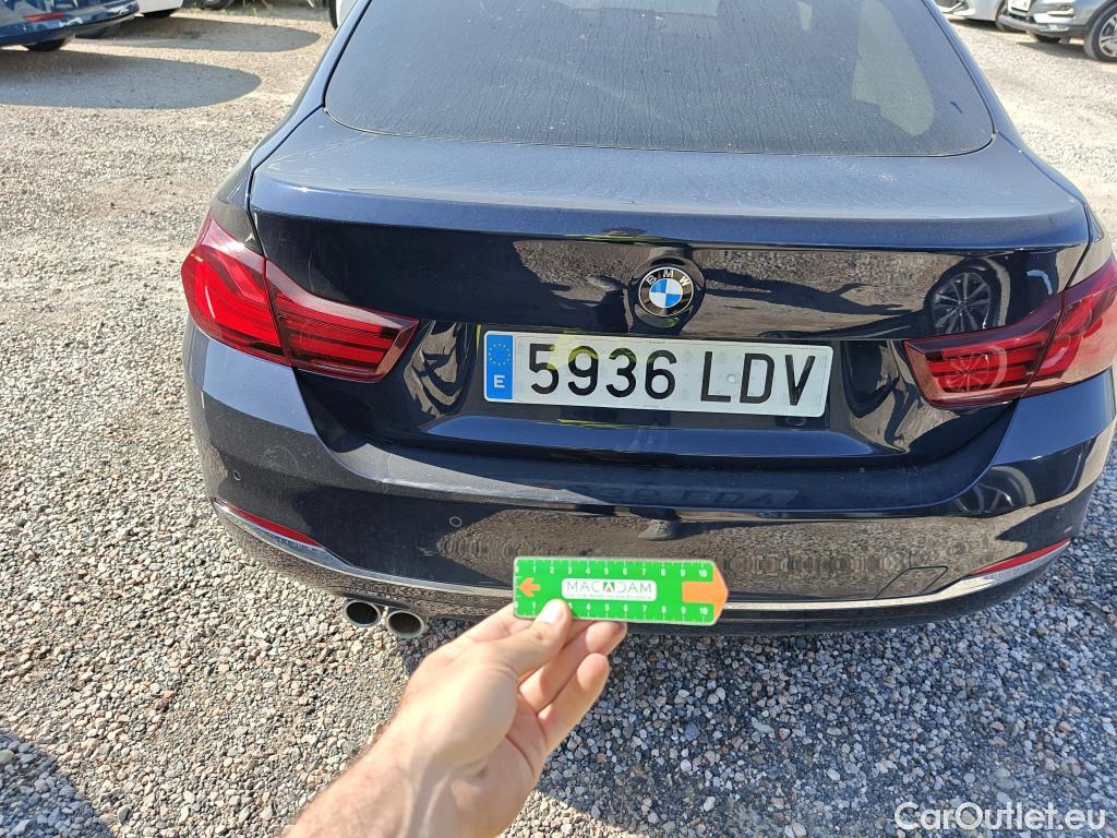  Bmw  Serie 4  Gran Coupe 420 i Luxury Line 2.0 185CV AT8 E6dT #29