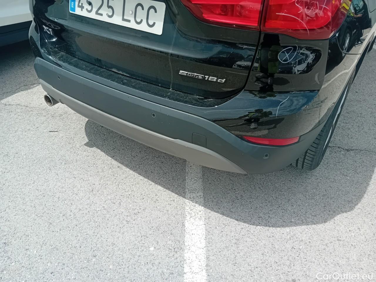  Bmw  X1 BMW  / 2019 / 5P / todoterreno sDrive16d #19