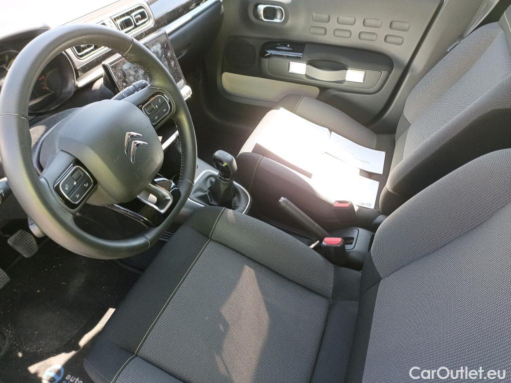  Citroen  C3 CITROEN  / 2020 / 5P / berlina con portón PureTech 60kW (83CV) Feel Pack (CX) #8