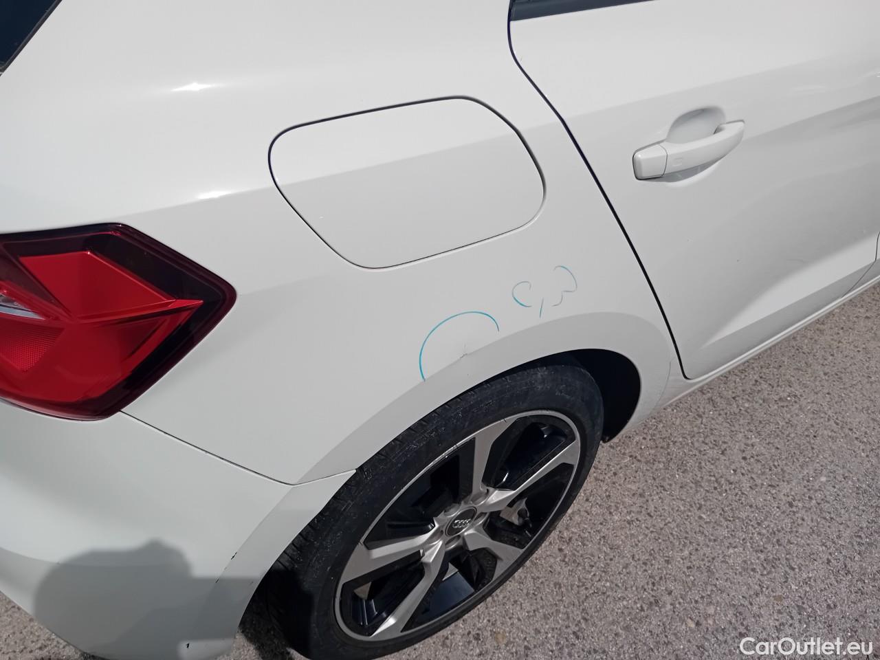  Audi  A1 Sportback  25 TFSI 1.0 95CV MT5 #23