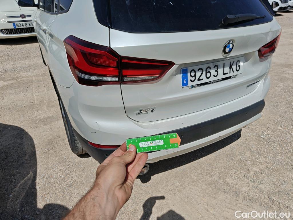  Bmw  X1 BMW  / 2019 / 5P / todoterreno sDrive16d Aut. Business #39