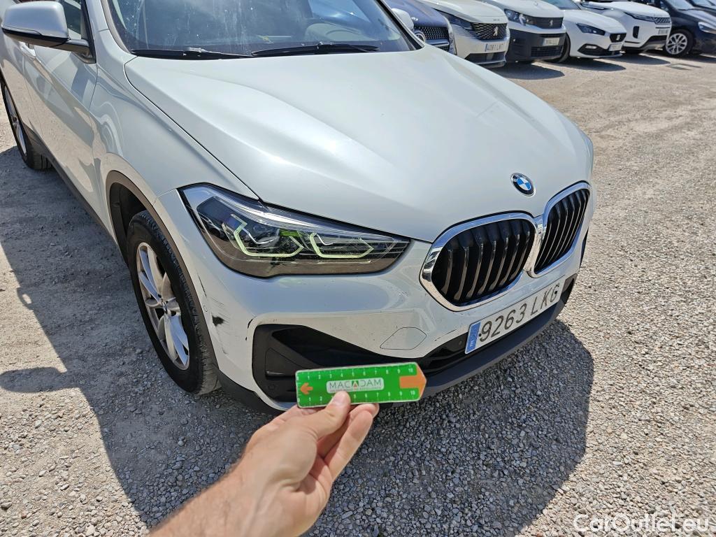 Bmw  X1 BMW  / 2019 / 5P / todoterreno sDrive16d Aut. Business #24