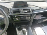  Bmw  Serie 3 BMW  / 2015 / 4P / sedán 318dA Business #14