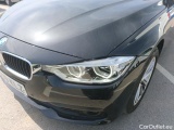  Bmw  Serie 3 BMW  / 2015 / 4P / sedán 318dA Business #16