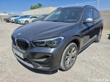  Bmw  X1 Serie  sDrive 18i Advantage 1.5 140CV AT7 E6dT 
