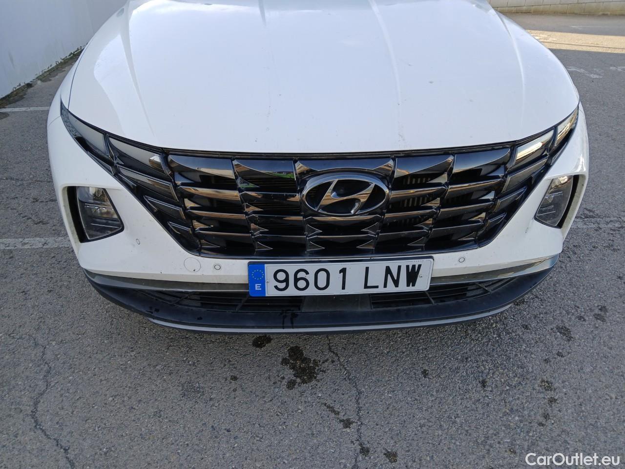  Hyundai  Tucson HYUNDAI  / 2020 / 5P / todoterreno 1.6 TGDI 110kW (150CV) 48V Tecno 2C #12
