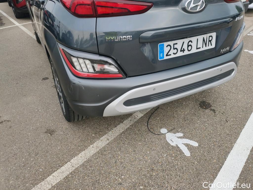  Hyundai  Konna Kona Style Hybrid 2WD 1.6 GDI 140CV AT6 E6dT #31