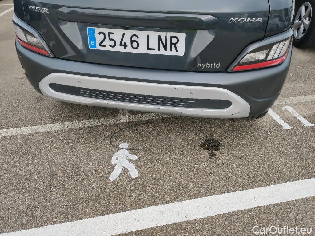  Hyundai  Konna Kona Style Hybrid 2WD 1.6 GDI 140CV AT6 E6dT #44