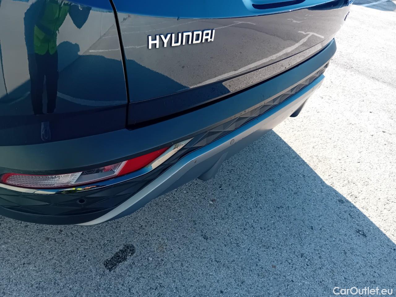 Hyundai  Tucson  Maxx Hybrid 2WD 1.6 T-GDI 180CV AT6 E6d #12