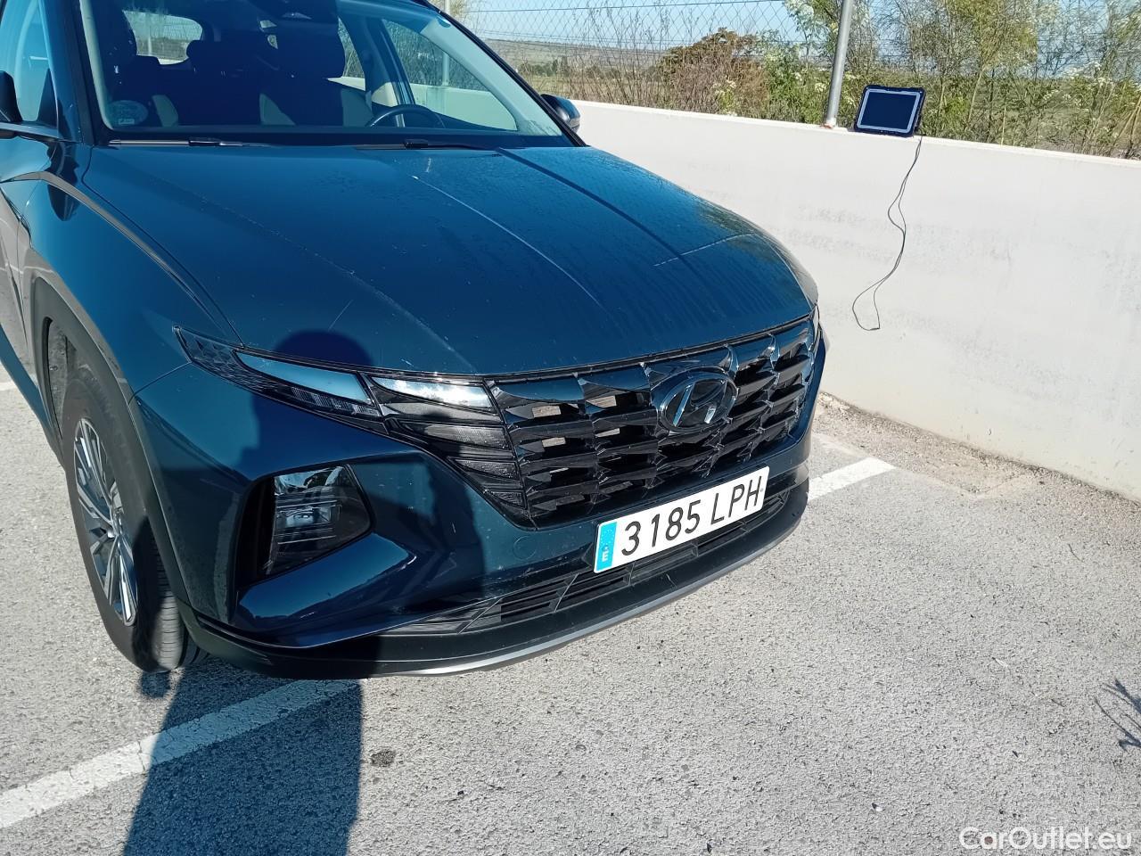  Hyundai  Tucson  Maxx Hybrid 2WD 1.6 T-GDI 180CV AT6 E6d #4