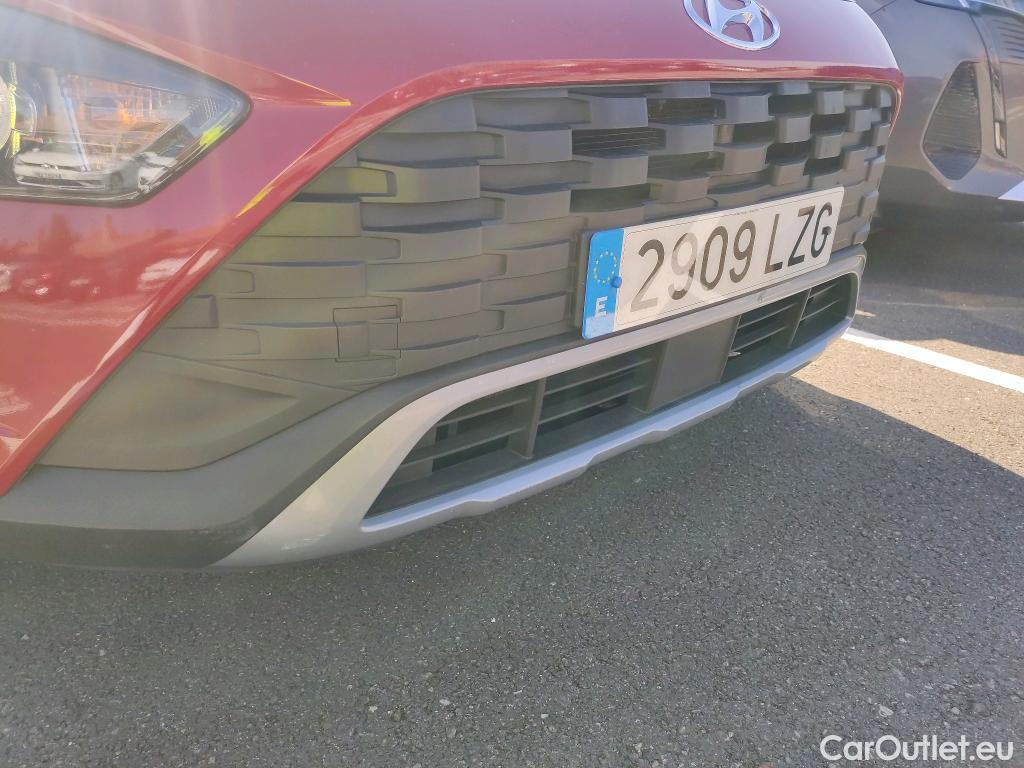  Hyundai  Bayon HYUNDAI  / 2021 / 5P / todoterreno 1.0 TGDI 74kW (100CV) 48V Maxx #29
