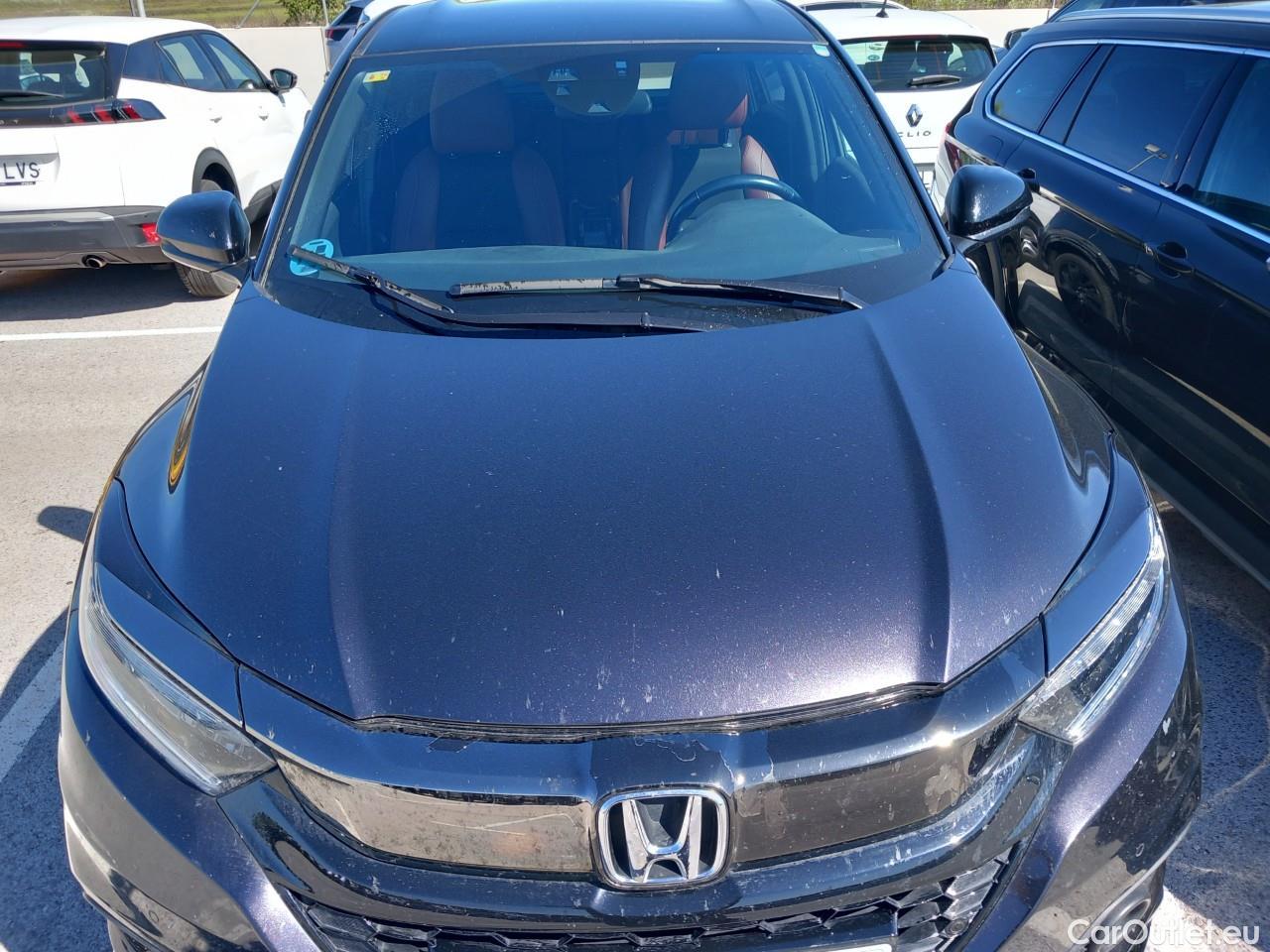  Honda  HR-V HONDA  / 2015 / 5P / todoterreno 1.5 i-VTEC Turbo Sport #2