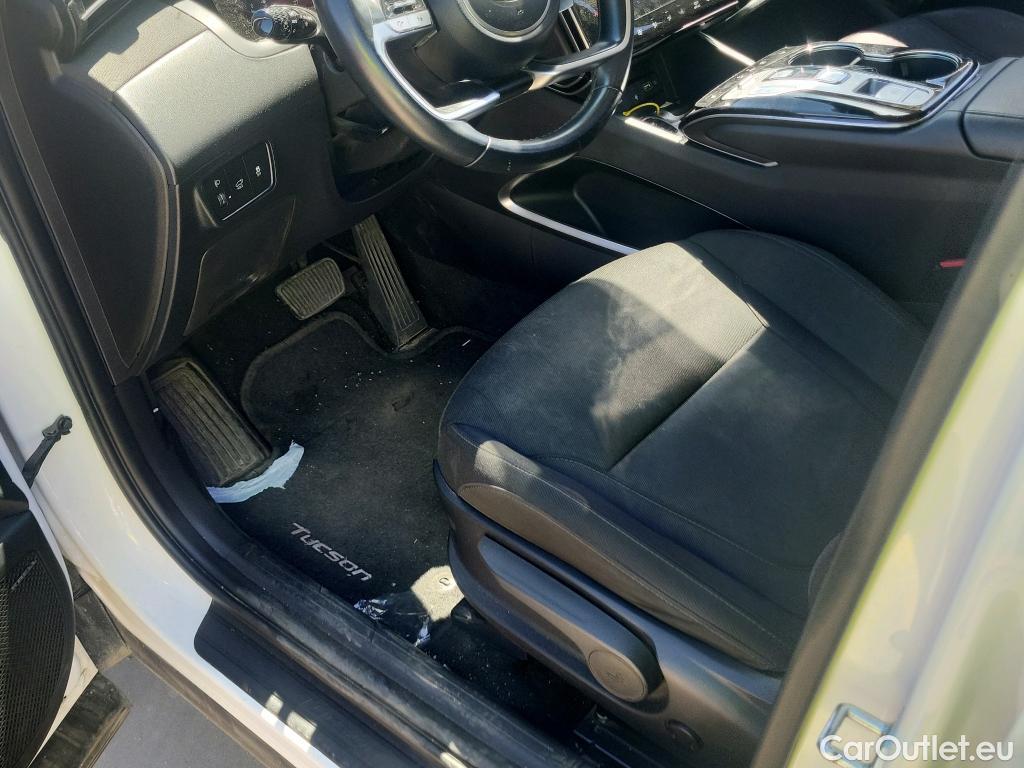 Hyundai  Tucson HYUNDAI  / 2020 / 5P / todoterreno 1.6 CRDI 100kW (136CV) 48V Tecno Sky DCT #12