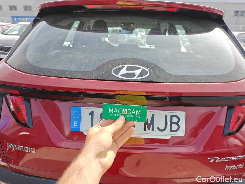  Hyundai  Tucson  Maxx Hybrid 2WD 1.6 T-GDI 180CV AT6 E6d #51