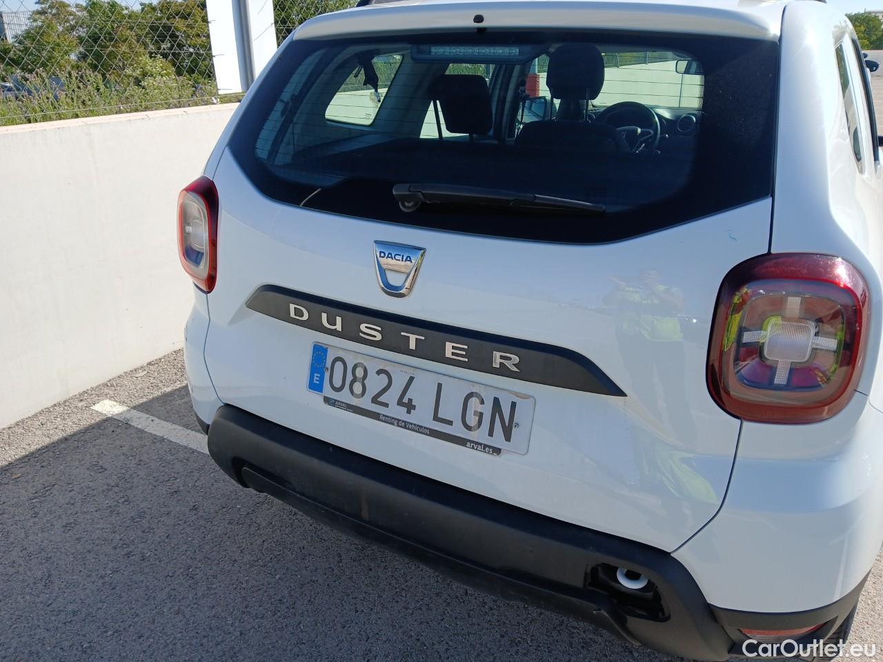  Dacia  Duster  II Comfort 4WD 1.5 dCi 115CV MT6 E6dT #24
