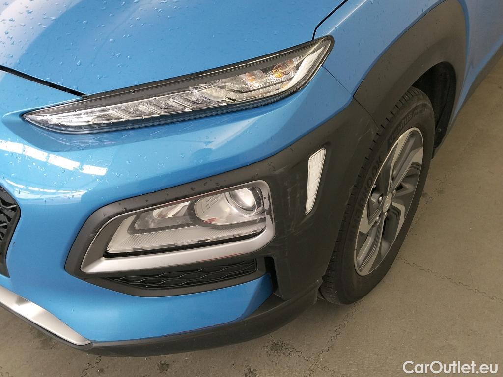  Hyundai  Konna HYUNDAI Kona / 2017 / 5P / todoterreno 1.6 GDI HEV Klass DCT #22
