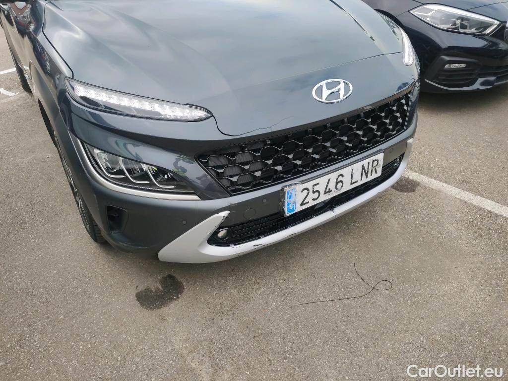  Hyundai  Konna Kona Style Hybrid 2WD 1.6 GDI 140CV AT6 E6dT #11