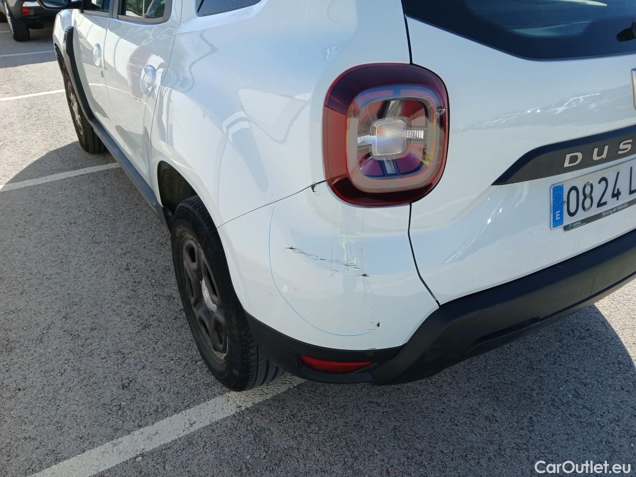  Dacia  Duster  II Comfort 4WD 1.5 dCi 115CV MT6 E6dT #20