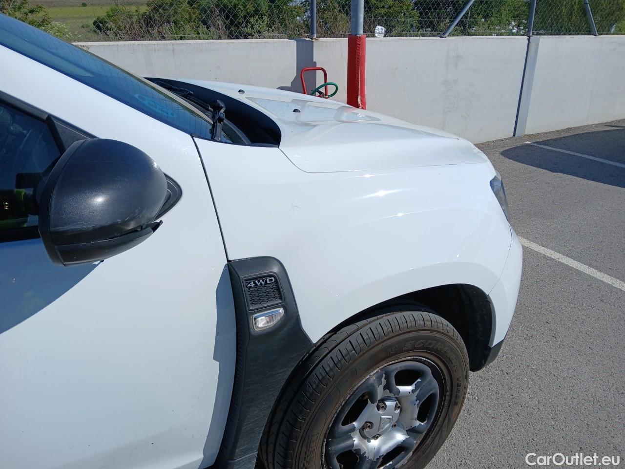  Dacia  Duster  II Comfort 4WD 1.5 dCi 115CV MT6 E6dT #31