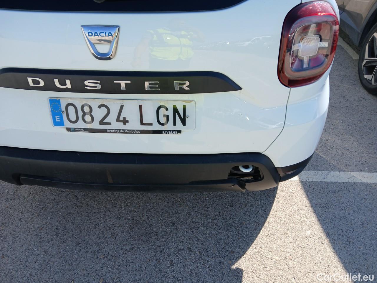  Dacia  Duster  II Comfort 4WD 1.5 dCi 115CV MT6 E6dT #23