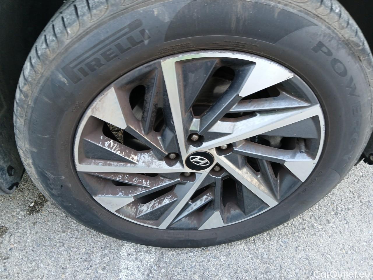 Hyundai  Tucson HYUNDAI  / 2020 / 5P / todoterreno 1.6 TGDI 110kW (150CV) 48V Tecno 2C #26