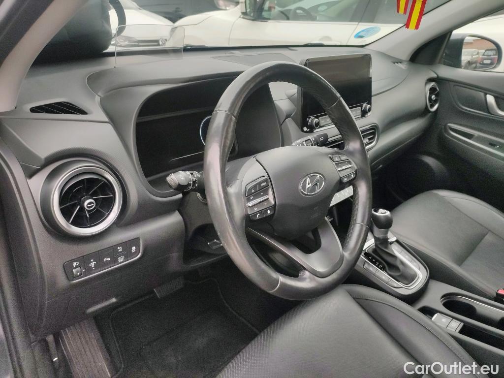  Hyundai  Konna Kona Style Hybrid 2WD 1.6 GDI 140CV AT6 E6dT #27