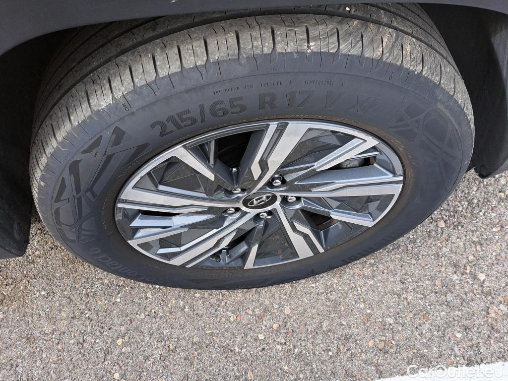  Hyundai  Tucson  Maxx Hybrid 2WD 1.6 T-GDI 180CV AT6 E6d #1
