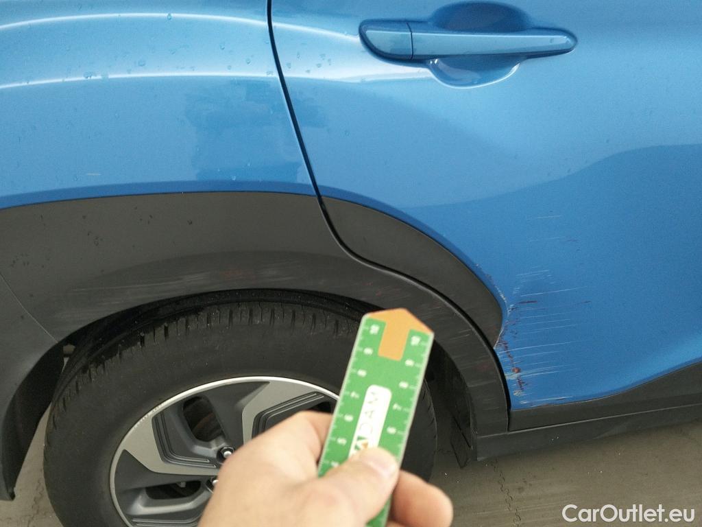  Hyundai  Konna HYUNDAI Kona / 2017 / 5P / todoterreno 1.6 GDI HEV Klass DCT #35