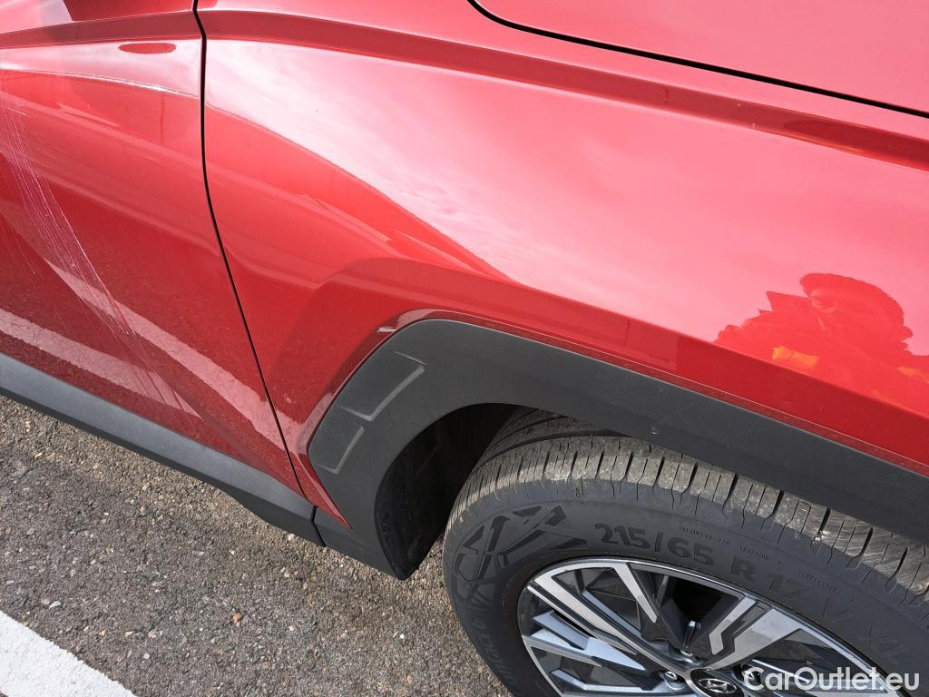  Hyundai  Tucson  Maxx Hybrid 2WD 1.6 T-GDI 180CV AT6 E6d #21