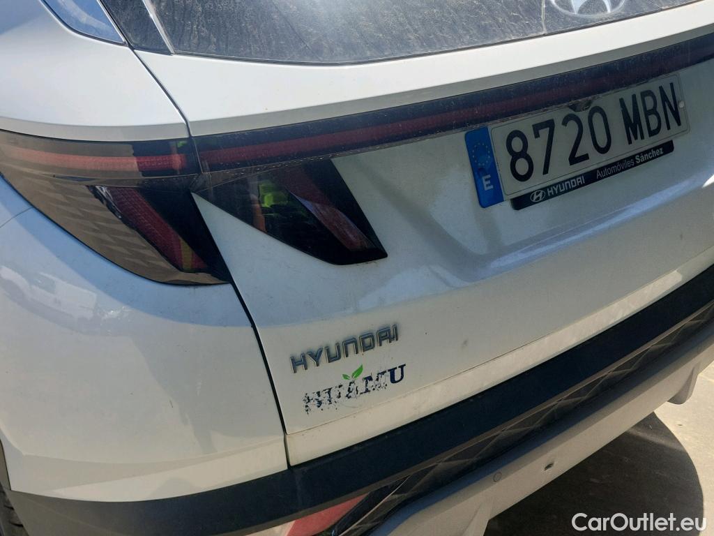  Hyundai  Tucson HYUNDAI  / 2020 / 5P / todoterreno 1.6 CRDI 100kW (136CV) 48V Tecno Sky DCT #14