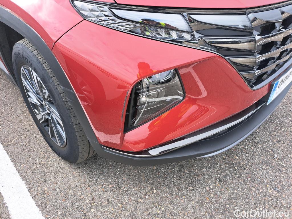  Hyundai  Tucson  Maxx Hybrid 2WD 1.6 T-GDI 180CV AT6 E6d #12