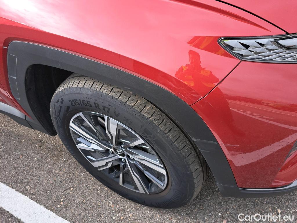  Hyundai  Tucson  Maxx Hybrid 2WD 1.6 T-GDI 180CV AT6 E6d #36