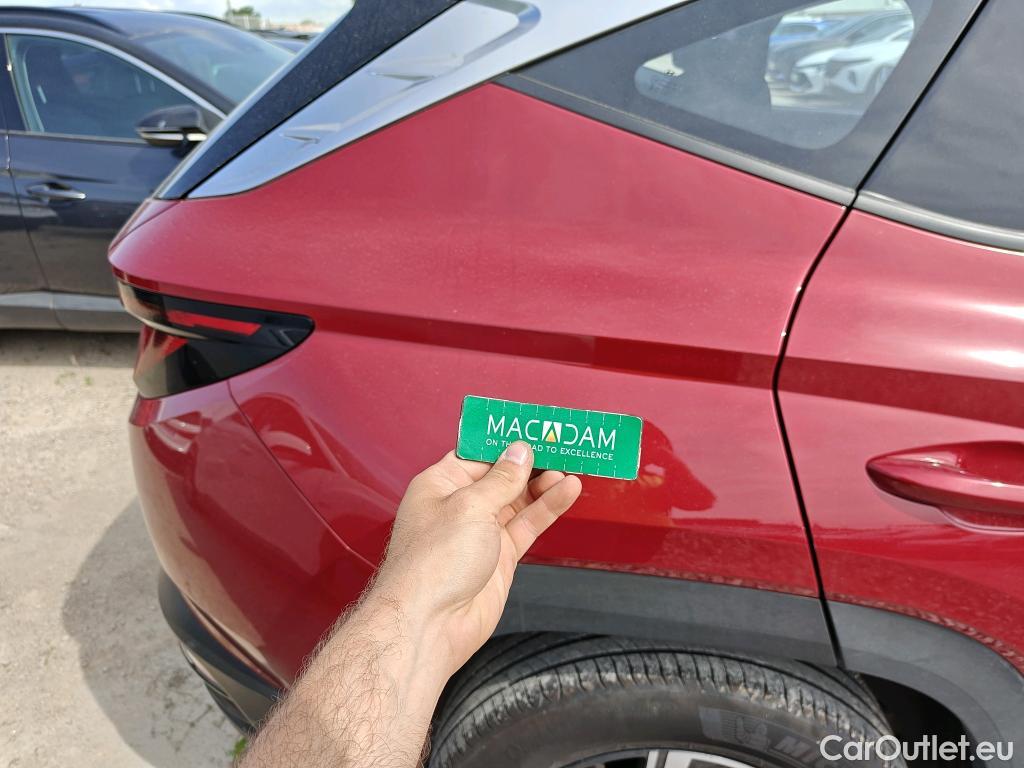  Hyundai  Tucson  Maxx Hybrid 2WD 1.6 T-GDI 180CV AT6 E6d #45