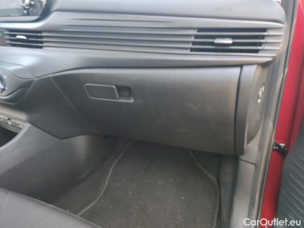  Hyundai  Bayon HYUNDAI  / 2021 / 5P / todoterreno 1.0 TGDI 74kW (100CV) 48V Maxx #12