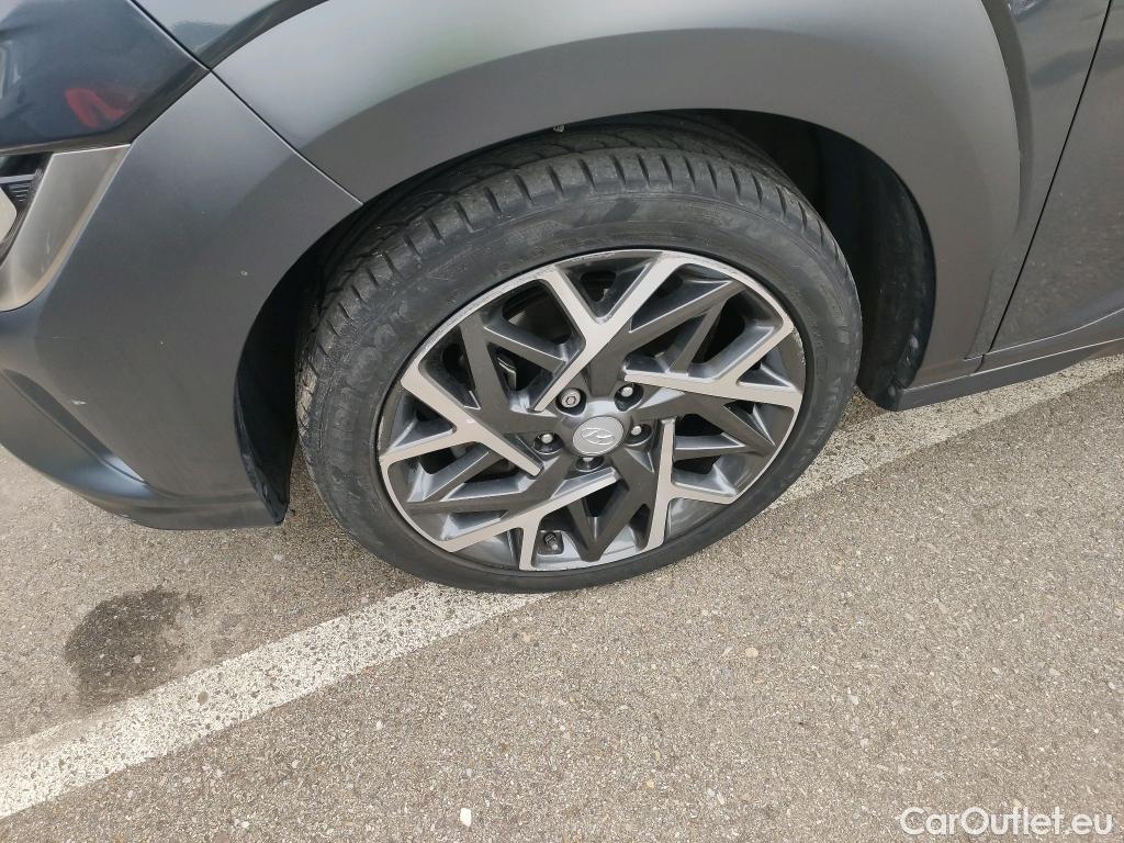  Hyundai  Konna Kona Style Hybrid 2WD 1.6 GDI 140CV AT6 E6dT #3