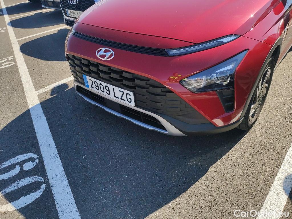  Hyundai  Bayon HYUNDAI  / 2021 / 5P / todoterreno 1.0 TGDI 74kW (100CV) 48V Maxx #20