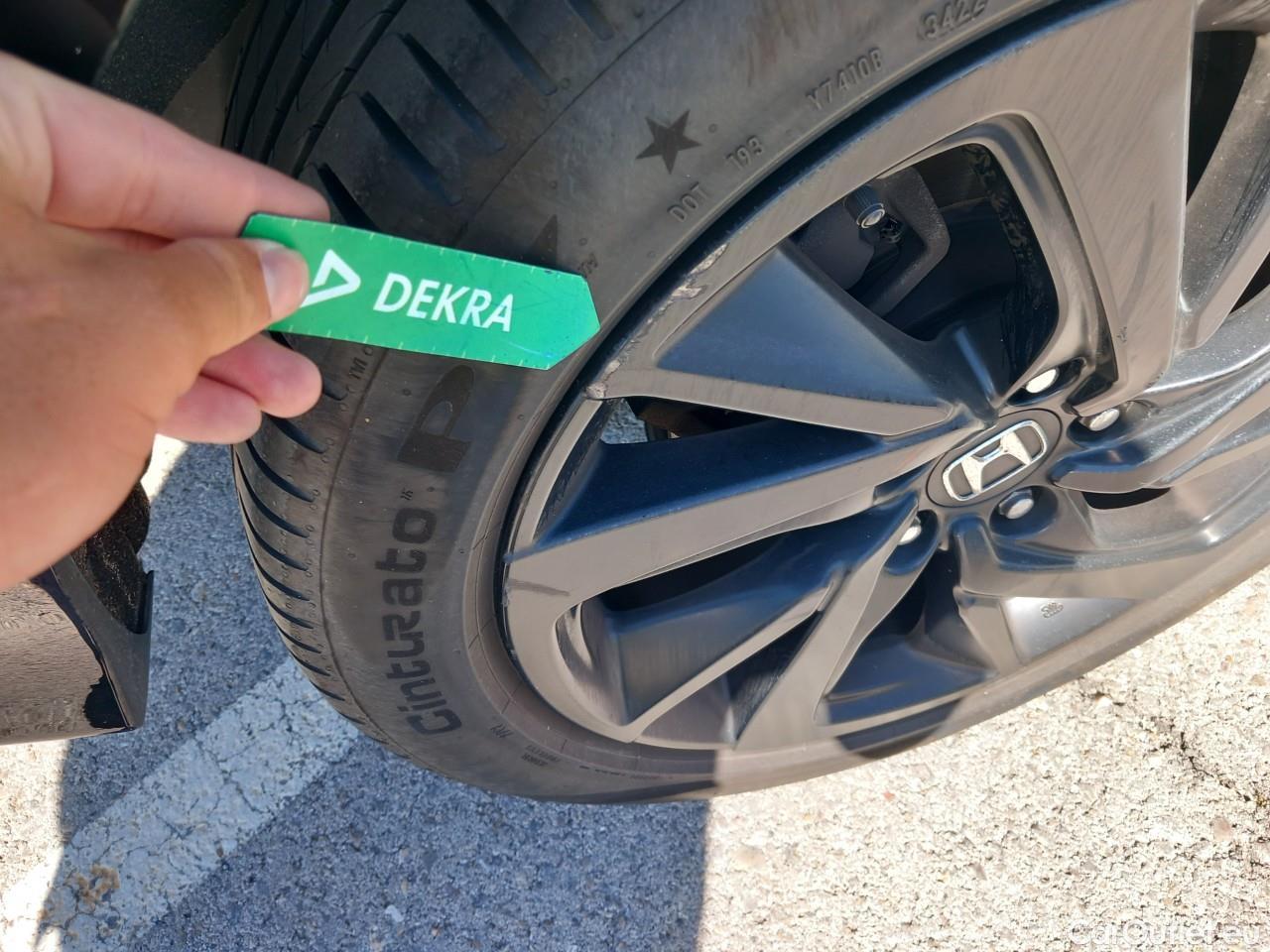  Honda  HR-V HONDA  / 2015 / 5P / todoterreno 1.5 i-VTEC Turbo Sport #32