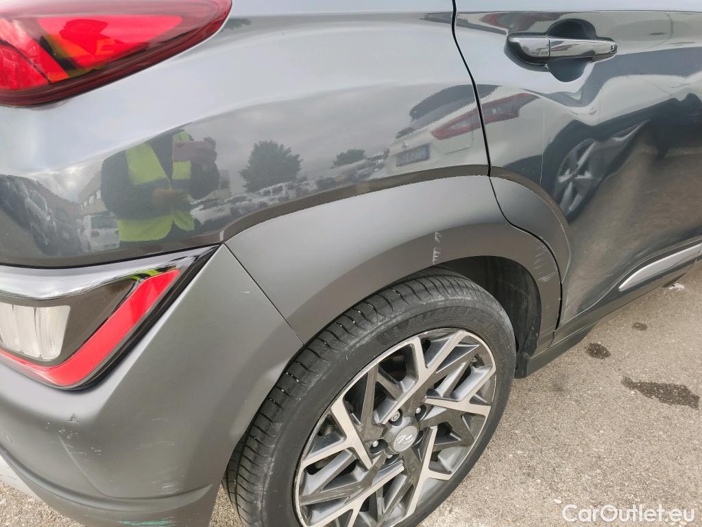  Hyundai  Konna Kona Style Hybrid 2WD 1.6 GDI 140CV AT6 E6dT #29