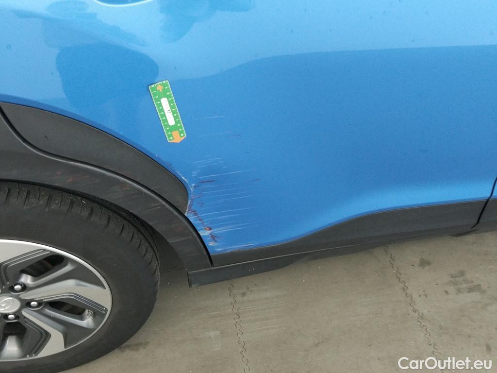  Hyundai  Konna HYUNDAI Kona / 2017 / 5P / todoterreno 1.6 GDI HEV Klass DCT #7