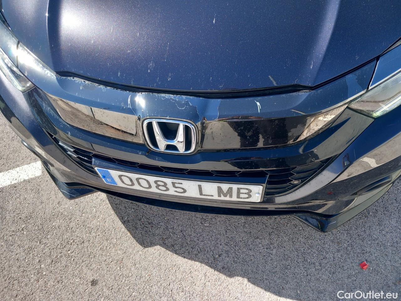  Honda  HR-V HONDA  / 2015 / 5P / todoterreno 1.5 i-VTEC Turbo Sport #9