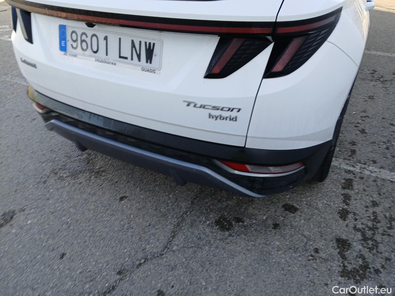  Hyundai  Tucson HYUNDAI  / 2020 / 5P / todoterreno 1.6 TGDI 110kW (150CV) 48V Tecno 2C #24