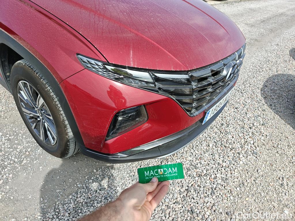  Hyundai  Tucson  Maxx Hybrid 2WD 1.6 T-GDI 180CV AT6 E6d #26