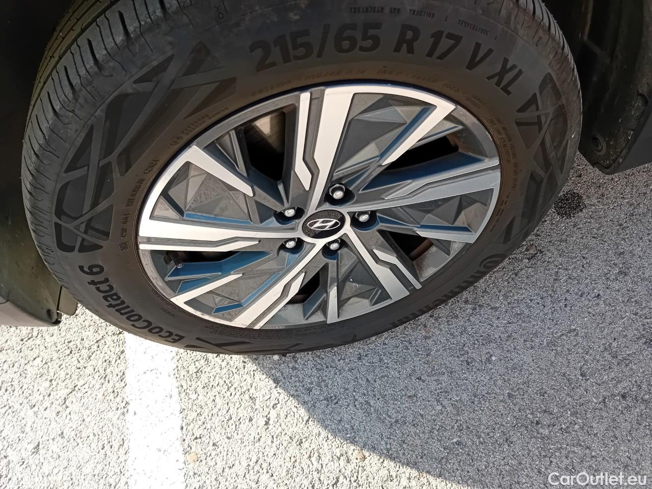  Hyundai  Tucson  Maxx Hybrid 2WD 1.6 T-GDI 180CV AT6 E6d #11